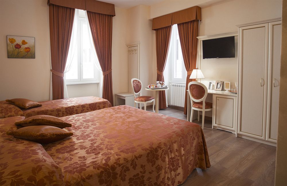 Gasthof Relais Bocca Di Leone Rom